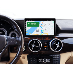 Купить Мультимедійна система Gazer T6009-X204 до Mercedes-Benz GLK-Class X204 2012-2015
