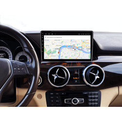 Купить Мультимедійна система Gazer T6009-X204 до Mercedes-Benz GLK-Class X204 2012-2015