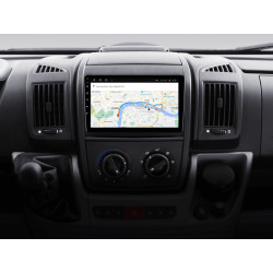 Купить Мультимедійна система Gazer T6009-X250 до Citroen Jumper 2 2006-2022