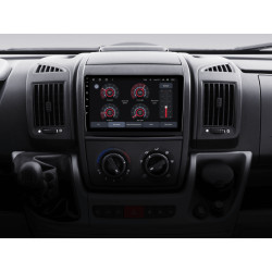 Купить Мультимедійна система Gazer T6009-X250 до Citroen Jumper 2 2006-2022