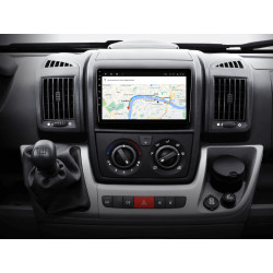 Купить Мультимедійна система Gazer T6009-X250 до Fiat Ducato 3 2006-2022