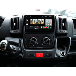 Купить Мультимедійна система Gazer T6009-X250 до Peugeot Boxer 2 2006-2022