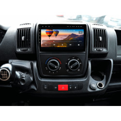 Купить Мультимедійна система Gazer T6009-X250 до Peugeot Boxer 2 2006-2022