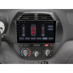 Купить Мультимедійна система Gazer T6009-XA20 до Toyota RAV4 2 (CA20, CA20W, XA20) 2000-2003