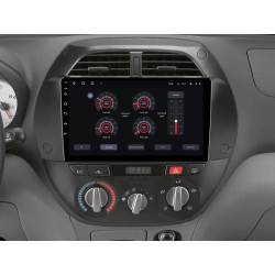 Купить Мультимедійна система Gazer T6009-XA20 до Toyota RAV4 2 (CA20, CA20W, XA20) 2000-2003