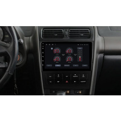 Купить Мультимедійна система Gazer T6009-XE10 до Toyota Altezza (XE10) 1998-2005