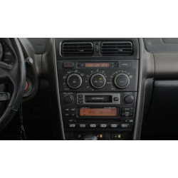 Купить Мультимедійна система Gazer T6009-XE10 до Toyota Altezza (XE10) 1998-2005