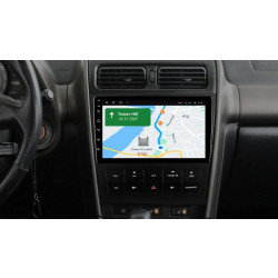 Купить Мультимедійна система Gazer T6009-XE10 до Toyota Altezza (XE10) 1998-2005