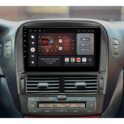 Купить Мультимедійна система Gazer T6009-XF30 до Lexus LS430 (XF30) 2000-2003