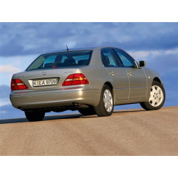 Купить Мультимедійна система Gazer T6009-XF30 до Lexus LS430 (XF30) 2000-2003