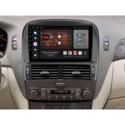 Купить Мультимедійна система Gazer T6009-XF30 до Toyota Celsior (XF30) 2000-2003