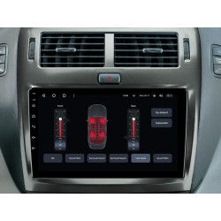 Купить Мультимедійна система Gazer T6009-XF30F до Lexus LS430 (XF30) 2003-2006