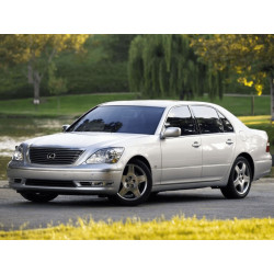 Купить Мультимедійна система Gazer T6009-XF30F до Lexus LS430 (XF30) 2003-2006