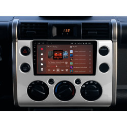 Купить Мультимедійна система Gazer T6009-XJ10 до Toyota FJ Cruiser (XJ10) 2006-2020