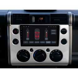 Купить Мультимедійна система Gazer T6009-XJ10 до Toyota FJ Cruiser (XJ10) 2006-2020