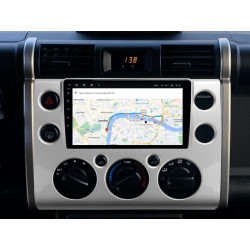 Купить Мультимедійна система Gazer T6009-XJ10 до Toyota FJ Cruiser (XJ10) 2006-2020