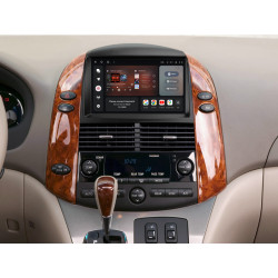 Купить Мультимедійна система Gazer T6009-XL20 до Toyota Sienna 2 (XL20) 2003-2010