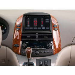 Купить Мультимедійна система Gazer T6009-XL20 до Toyota Sienna 2 (XL20) 2003-2010