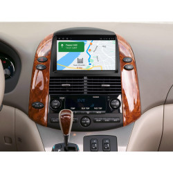 Купить Мультимедійна система Gazer T6009-XL20 до Toyota Sienna 2 (XL20) 2003-2010