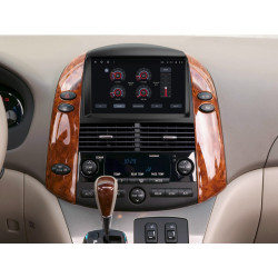 Купить Мультимедійна система Gazer T6009-XL20 до Toyota Sienna 2 (XL20) 2003-2010
