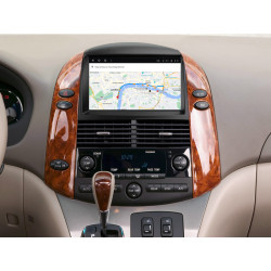 Купить Мультимедійна система Gazer T6009-XL20 до Toyota Sienna 2 (XL20) 2003-2010