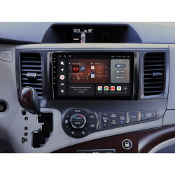 Купить Мультимедійна система Gazer T6009-XL30/H до Toyota Sienna 3 (XL30) 2010-2014
