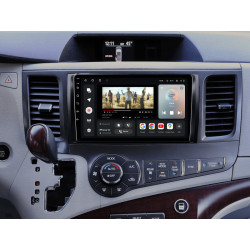 Купить Мультимедійна система Gazer T6009-XL30/H до Toyota Sienna 3 (XL30) 2010-2014