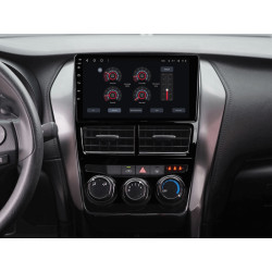 Buy Gazer T6009-XP150 multimedia system to Toyota Yaris (XP150), VIOS 2017-2020