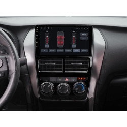 Buy Gazer T6009-XP150 multimedia system to Toyota Yaris (XP150), VIOS 2017-2020