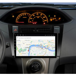 Buy Gazer T6009-XP90 multimedia system to Toyota Yaris (XP90) 2005-2012