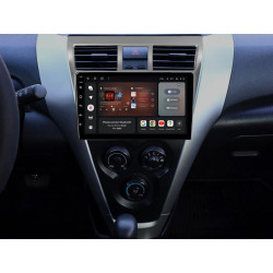 Buy Gazer T6009-XP90V multimedia system to Toyota Vios 2 (XP90) 2007-2013