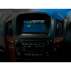 Buy Gazer T6009-XU10 multimedia system to Lexus RX300 (XU10) 1997-2003