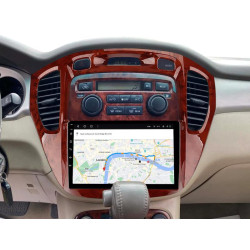 Buy Gazer T6009-XU20 multimedia system to Toyota Highlander 1 (XU20) 2001-2007