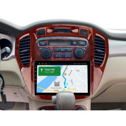 Buy Gazer T6009-XU20 multimedia system to Toyota Highlander 1 (XU20) 2001-2007