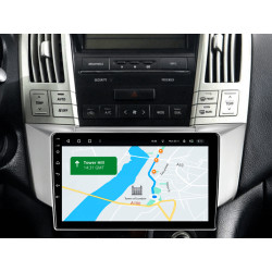 Buy Gazer T6009-XU30 Multimedia System to Lexus RX300, RX330, RX350, RX400H 2003-2009