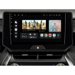 Buy Gazer T6009-XU80 Multimedia System to Toyota Harrier 4 (XU80) 2020-2022