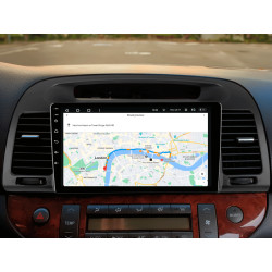 Buy Gazer T6009-XV30 multimedia system to Toyota Camry 5 (XV30) 2001-2006