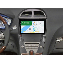 Buy Gazer T6009-XV40/L Multimedia System to Lexus ES350 5 (XV40) 2006-2012