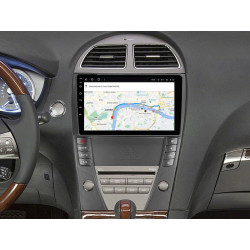 Buy Gazer T6009-XV40/L Multimedia System to Lexus ES350 5 (XV40) 2006-2012