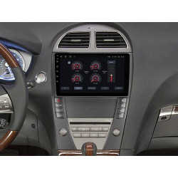 Buy Gazer T6009-XV40/L Multimedia System to Lexus ES350 5 (XV40) 2006-2012