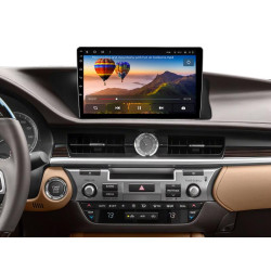 Buy Gazer T6009-XV60/L Multimedia System to Lexus ES200 ES250 ES300H ES350 (XV60) 2012-2018