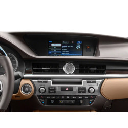 Buy Gazer T6009-XV60/L Multimedia System to Lexus ES200 ES250 ES300H ES350 (XV60) 2012-2018