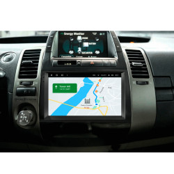 Buy Gazer T6009-XW20 multimedia system to Toyota Prius 2 (XW20) 2003-2011