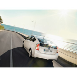 Buy Gazer T6009-XW30 multimedia system to Toyota Prius 3 (XW30) 2009-2015