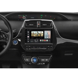 Buy Gazer T6009-XW50 multimedia system to Toyota Prius 4 (XW50) 2015-2020