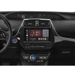 Buy Gazer T6009-XW50 multimedia system to Toyota Prius 4 (XW50) 2015-2020