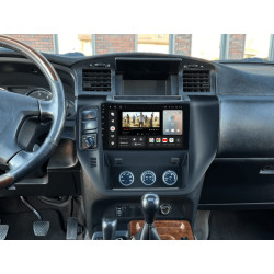 Buy Gazer T6009-Y61 multimedia system to Nissan Patrol 5 (Y61) 2004-2021