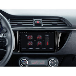 Buy Gazer T6009-YB/L Multimedia System to Kia Rio 4 (Yb) 2016-2019