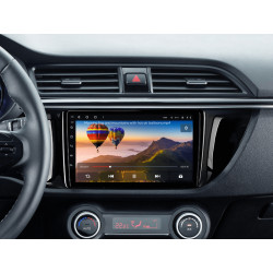 Buy Gazer T6009-YB/L Multimedia System to Kia Rio 4 (Yb) 2016-2019