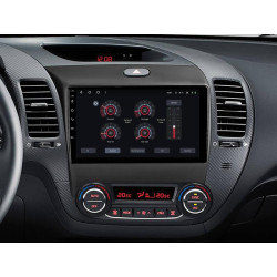 Buy Gazer T6009-YD/H Multimedia System to Kia Cerato 3 (YD) 2013-2017